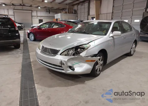 2006 Lexus Es 330 z USA, uszkodzony, nr VIN JTHBA30G465175141